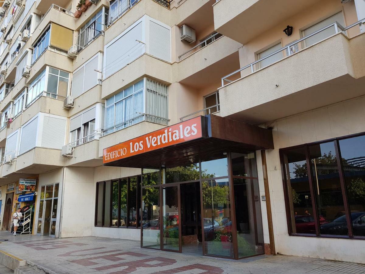 Luxury Torremolinos Apartment Exterior foto